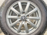ブリヂストン ブリザック VRX3 195/65R15 / EURO MAGIC BLEST JP 6.0J+45 114.3-5穴 4本