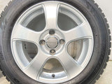 トーヨータイヤ オブザーブガリットGIZ 185/65R15 / VIOLENTO 6.0J+40 100-4穴 4本