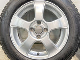 トーヨータイヤ オブザーブガリットGIZ 185/65R15 / VIOLENTO 6.0J+40 100-4穴 4本
