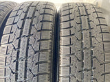 トーヨータイヤ オブザーブガリットGIZ 185/65R15 / VIOLENTO 6.0J+40 100-4穴 4本
