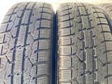 トーヨータイヤ オブザーブガリットGIZ 185/65R15 / VIOLENTO 6.0J+40 100-4穴 4本