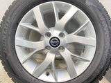 ダンロップ ウィンターマックス WM02 185/65R15 /日産純正 5.5J+40 100-4穴 4本