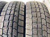 ダンロップ ウィンターマックス WM02 175/65R15 4本
