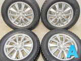 グッドイヤー アイスナビ 6 195/65R15 /スバル純正 6.0J+48 100-5穴 4本
