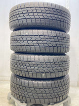 グッドイヤー アイスナビ 6 195/65R15 /スバル純正 6.0J+48 100-5穴 4本