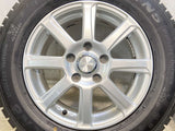 オートバックス ノーストレック N5 195/65R15 / SPORT GRAHT 6.0J+45 114.3-5穴 4本