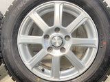 オートバックス ノーストレック N5 195/65R15 / SPORT GRAHT 6.0J+45 114.3-5穴 4本