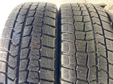 ダンロップ ウィンターマックス WM02 195/65R15 2本