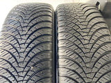 ダンロップ ALL SEASON MAXX AS1 165/55R15 2本