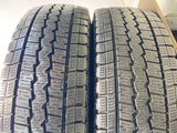 ダンロップ ウィンターマックス SV01 195/80R15 107/105LT 2本