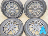 ヨコハマ アイスガード iG60 175/65R15 / マーベリック 5.5J+50 100-4穴 4本