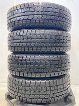 ダンロップ ウィンターマックス WM02 175/65R15 /スズキ純正 5.5J+45 100-4穴 4本