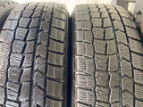 ダンロップ ウィンターマックス WM02 175/65R15 /スズキ純正 5.5J+45 100-4穴 4本