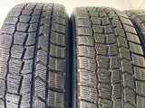 ダンロップ ウィンターマックス WM02 175/65R15 /スズキ純正 5.5J+45 100-4穴 4本