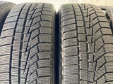 ハンコック Winter iceptiz 2A 195/65R15 / ユーロスピード 6.5J+40 100-5穴 4本