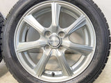 グッドイヤー アイスナビ 7 175/55R15 / PRD 4.5J+45 100-4穴 4本