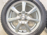 グッドイヤー アイスナビ 7 175/55R15 / PRD 4.5J+45 100-4穴 4本