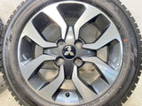 ヨコハマ アイスガード iG60 165/65R15 /三菱純正 5.0J+45 100-4穴 4本