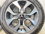 ヨコハマ アイスガード iG60 165/65R15 /三菱純正 5.0J+45 100-4穴 4本