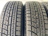 ヨコハマ アイスガード iG60 165/65R15 /三菱純正 5.0J+45 100-4穴 4本