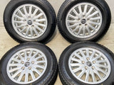ブリヂストン ブリザック VRX3 195/65R15 /トヨタ純正 6.0J+50 114.3-5穴 4本