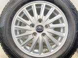ブリヂストン ブリザック VRX3 195/65R15 /トヨタ純正 6.0J+50 114.3-5穴 4本
