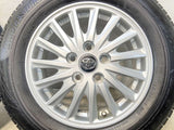 ブリヂストン ブリザック VRX3 195/65R15 /トヨタ純正 6.0J+50 114.3-5穴 4本