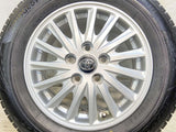 ブリヂストン ブリザック VRX3 195/65R15 /トヨタ純正 6.0J+50 114.3-5穴 4本