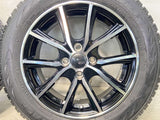 イエローハット ICEFRONTAGE 175/65R15 / SPORT KRONE 5.5J+43 100-4穴 4本