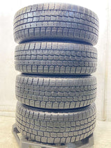 ダンロップ ウィンターマックス WM01 195/65R15 / DUFACT 6.0J+45 114.3-5穴 4本