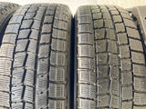 ダンロップ ウィンターマックス WM01 195/65R15 / DUFACT 6.0J+45 114.3-5穴 4本