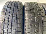 ダンロップ ウィンターマックス WM01 195/65R15 / DUFACT 6.0J+45 114.3-5穴 4本
