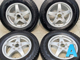 ヨコハマ アイスガード G075 175/80R15 / オフパフォーマー 5.0J+46 114.3-5穴 4本