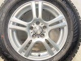 グッドイヤー アイスナビ 8 195/65R15 / ジョーカー 6.0J+43 100-5穴 4本