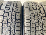 グッドイヤー アイスナビ 8 195/65R15 / ジョーカー 6.0J+43 100-5穴 4本