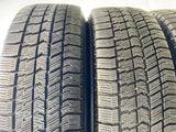 グッドイヤー アイスナビ 8 195/65R15 / ジョーカー 6.0J+43 100-5穴 4本