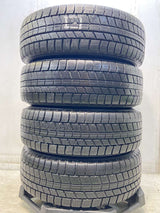 オートバックス ノーストレック N5 195/65R15 / LEBEN 6.0J+40 100-5穴 4本
