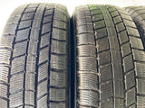 オートバックス ノーストレック N5 195/65R15 / LEBEN 6.0J+40 100-5穴 4本