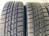 グッドイヤー アイスナビ 6 185/60R15 / DOS 6.0J+45 100-5穴 4本