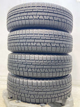 ヨコハマ アイスガード iG50 PLUS 175/65R15 / ECO FORME 5.0J+39 100-4穴 4本