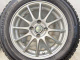 ヨコハマ アイスガード iG50 PLUS 175/65R15 / ECO FORME 5.0J+39 100-4穴 4本