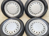 ブリヂストン アイスパートナー 2 175/65R15 / JECT R6 5.5J+ 100/114.3-4穴 4本