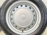 ブリヂストン アイスパートナー 2 175/65R15 / JECT R6 5.5J+ 100/114.3-4穴 4本