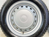 ブリヂストン アイスパートナー 2 175/65R15 / JECT R6 5.5J+ 100/114.3-4穴 4本