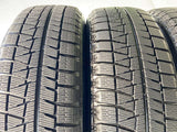 ブリヂストン アイスパートナー 2 175/65R15 / JECT R6 5.5J+ 100/114.3-4穴 4本