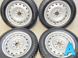 ダンロップ ウィンターマックス WM02 185/60R15 / YE 6.0J+ 100/114.3-4穴 4本