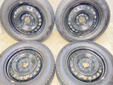ブリヂストン ブリザック VRX2 185/65R15 /ホンダ純正 5.5J+ 114.3-5穴 4本