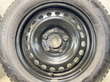 ブリヂストン ブリザック VRX2 185/65R15 /ホンダ純正 5.5J+ 114.3-5穴 4本
