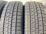 ブリヂストン ブリザック VRX2 185/65R15 /ホンダ純正 5.5J+ 114.3-5穴 4本