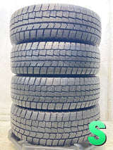 ダンロップ ウィンターマックス WM02 195/65R15 4本